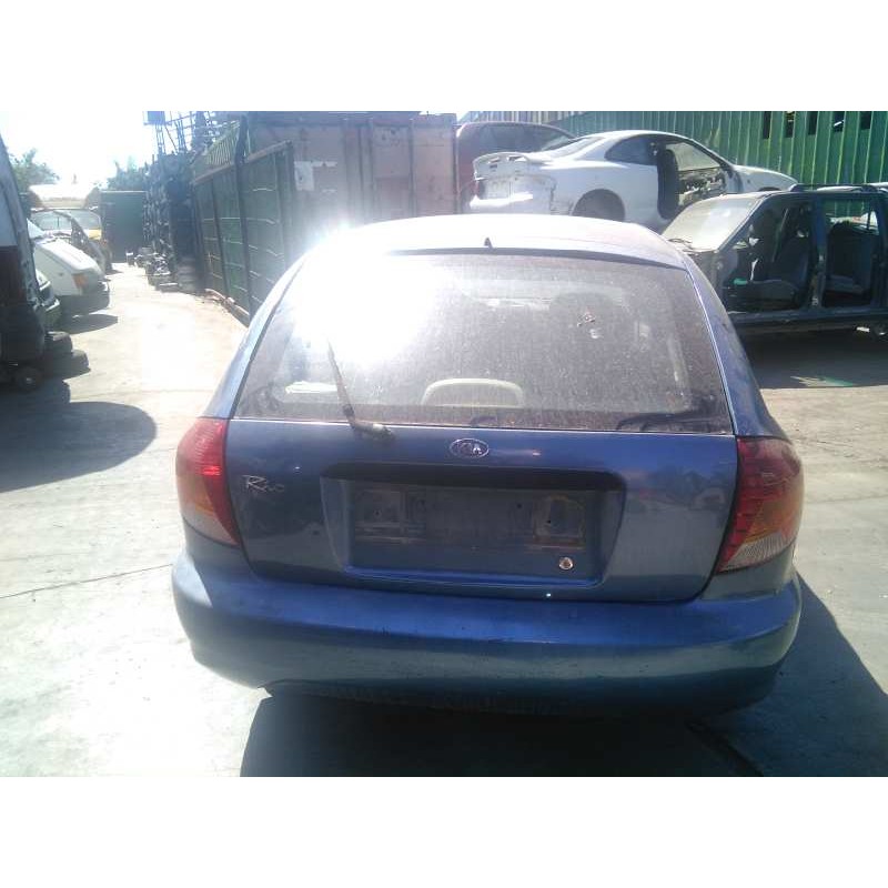 kia rio del año 2002