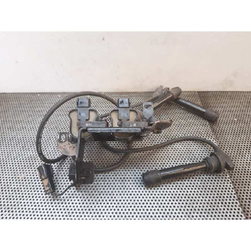 Recambio de bobina encendido para kia rio 1.4 cat referencia OEM IAM 2
