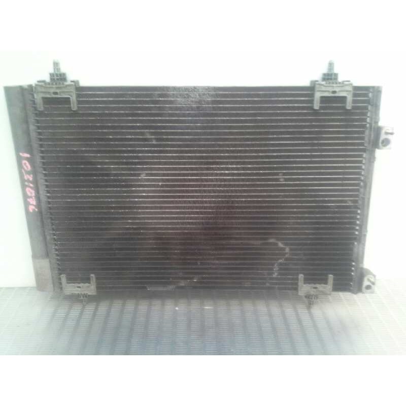 Recambio de condensador / radiador aire acondicionado para peugeot 307 berlina (s2) 1.6 hdi referencia OEM IAM 965054548001  BEH - Negro