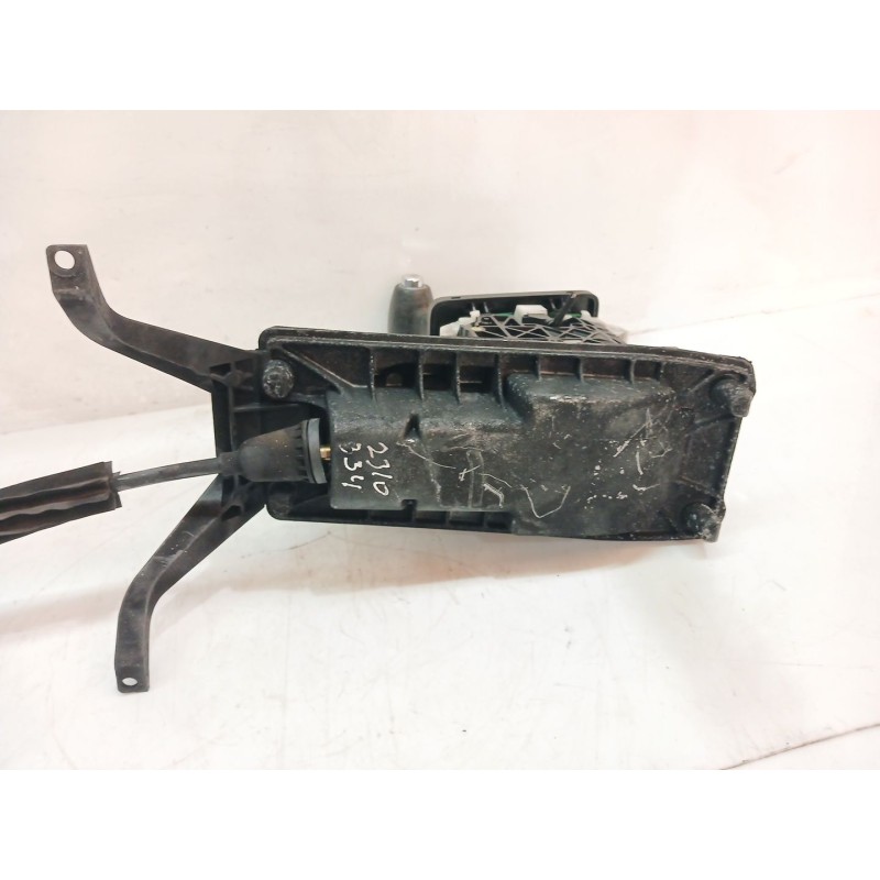 Recambio de palanca cambio para volkswagen touareg (7la) tdi r5 referencia OEM IAM 7L6713203C - Negro 5
