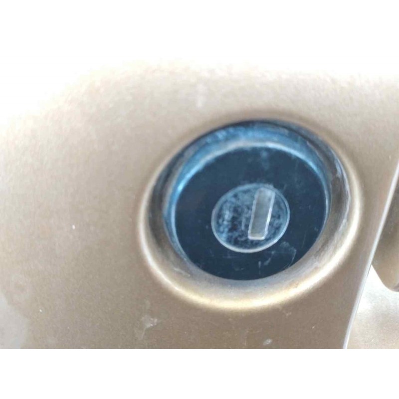Recambio de bombin puerta delantera derecha para chevrolet camaro cabrio piel referencia OEM IAM - Marrón 2