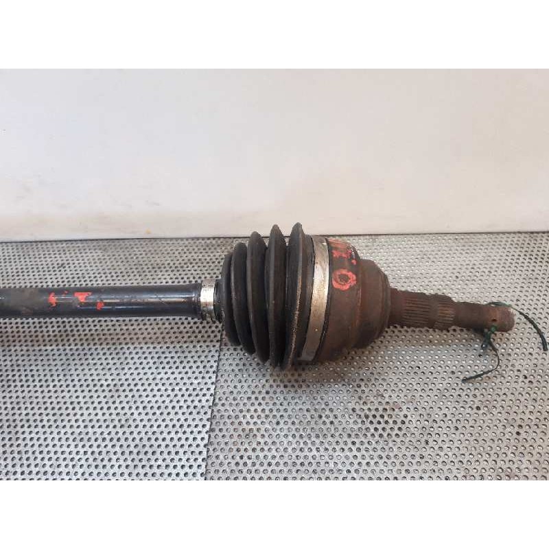Recambio de transmision delantera derecha para opel zafira a 2.0 dti referencia OEM IAM  75305 3
