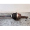Recambio de transmision delantera derecha para opel zafira a 2.0 dti referencia OEM IAM  75305 