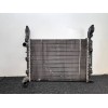 Recambio de radiador agua para renault kangoo profesional referencia OEM IAM 8200418328B K7438005 BEHR