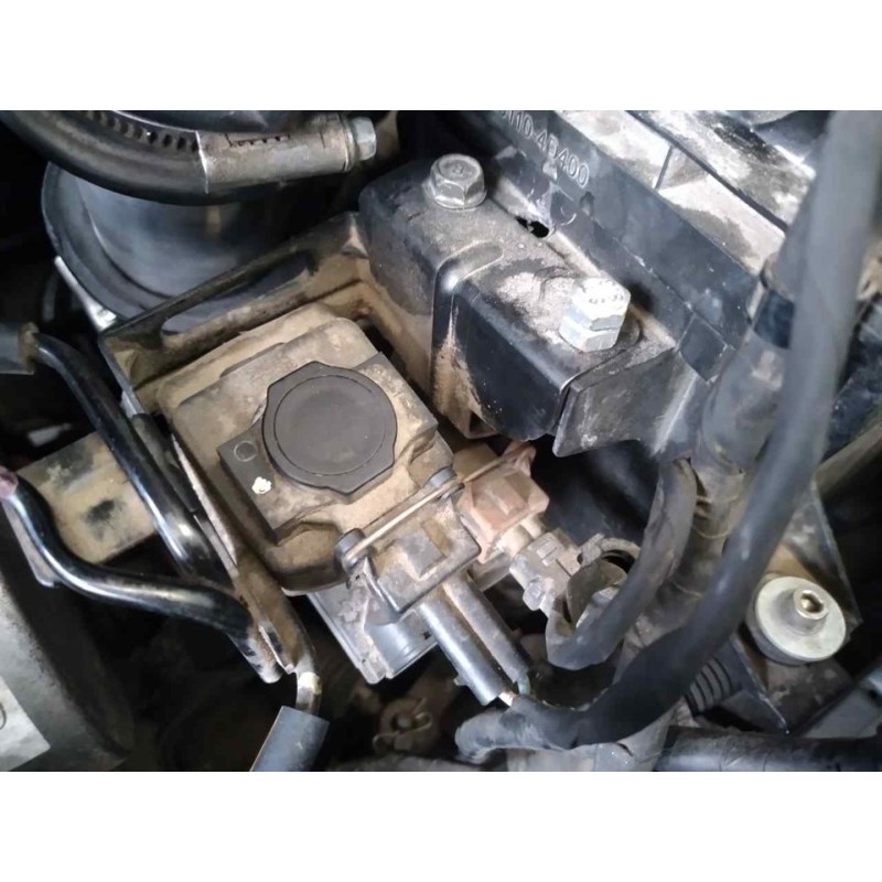 Recambio de valvula aire adicional para kia carnival 2.9 crdi vgt active referencia OEM IAM - Negro 2