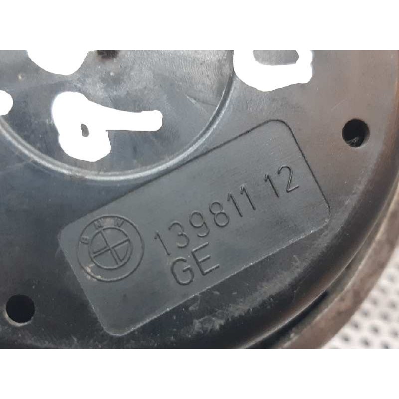 Recambio de soporte motor para bmw serie 3 berlina (e90) 320d referencia OEM IAM 13981112 - Azul 3