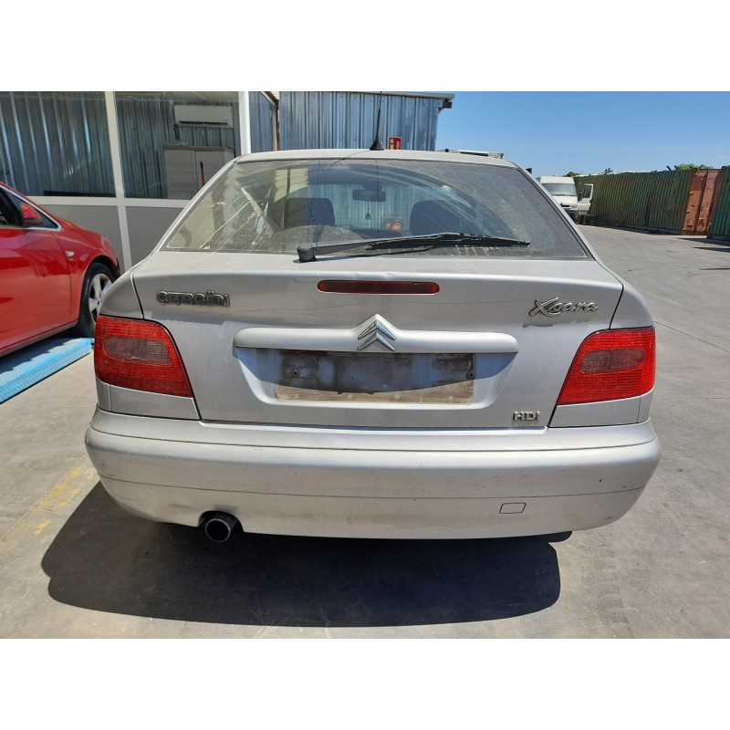 citroën xsara berlina del año 2001