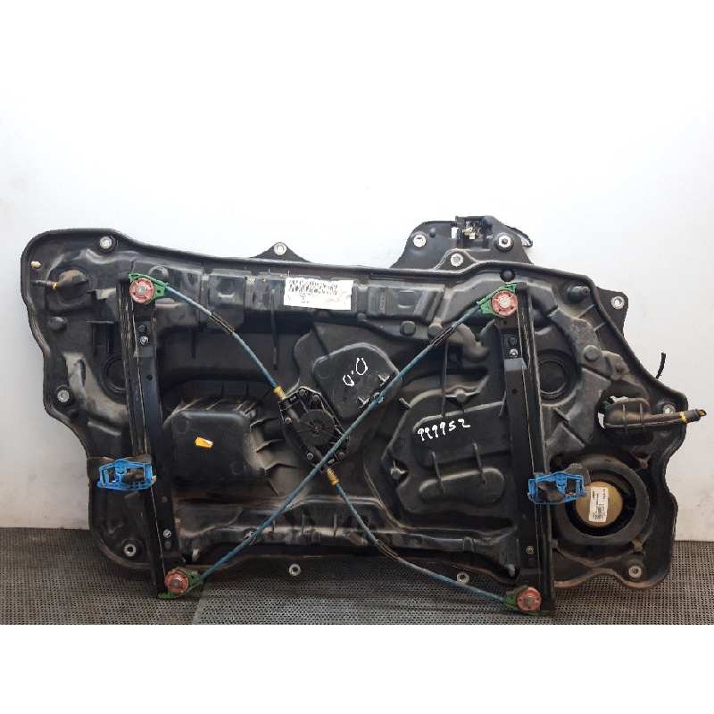 Recambio de elevalunas delantero derecho para lancia ypsilon (101) 1.4 cat referencia OEM IAM 51001603 - Gris 2