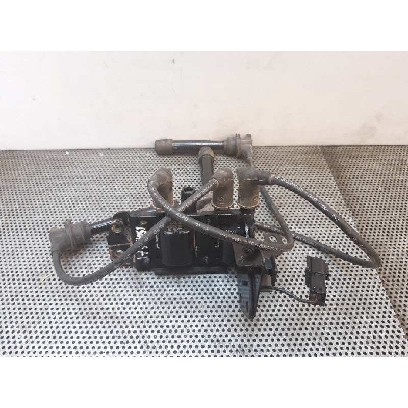 Recambio de bobina encendido para kia rio 1.4 cat referencia OEM IAM 3