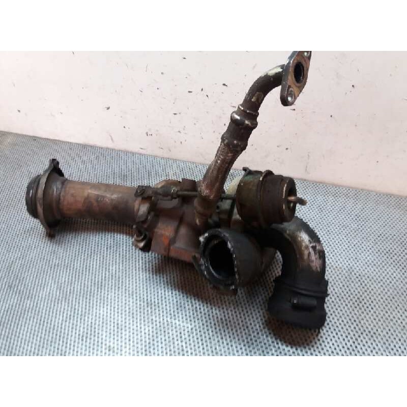 Recambio de turbocompresor para mercedes-benz vito (w638) combi 2.2 16v cdi turbodiesel cat referencia OEM IAM HAM6110967099  