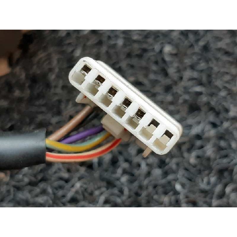 Recambio de retrovisor derecho para lancia lancia y 1.4 lx referencia OEM IAM - Verde 4