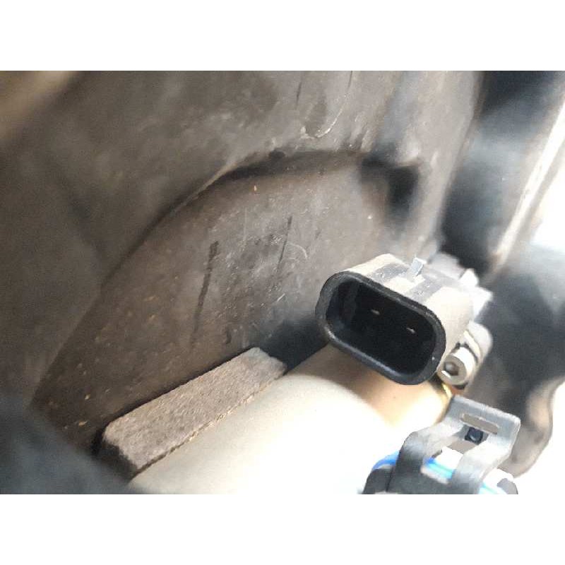 Recambio de elevalunas delantero derecho para lancia ypsilon (101) 1.4 cat referencia OEM IAM 51001603 - Gris 3