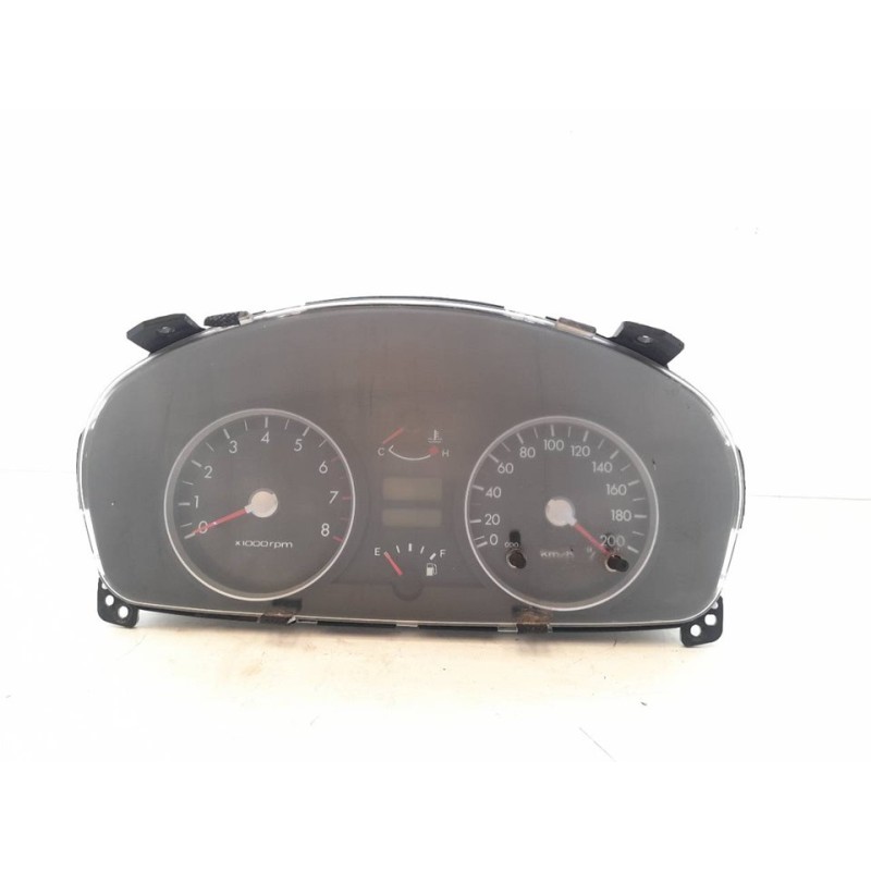 Recambio de cuadro instrumentos para hyundai getz (tb) 1.1 12v cat referencia OEM IAM 20031218  