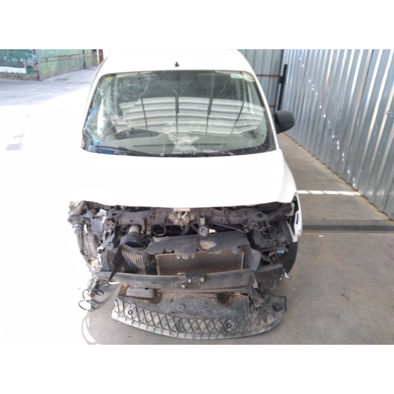 mercedes-benz citan (w415) furgon del año 2016