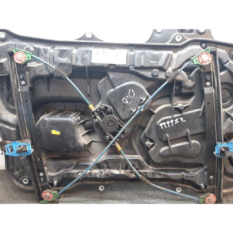 Recambio de elevalunas delantero derecho para lancia ypsilon (101) 1.4 cat referencia OEM IAM 51001603 - Gris 4