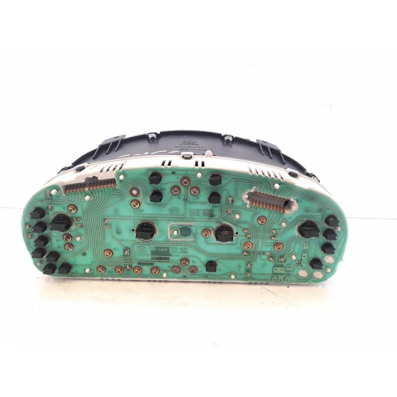 Recambio de cuadro instrumentos para hyundai getz (tb) 1.1 12v cat referencia OEM IAM 20031218 - Rojo 2