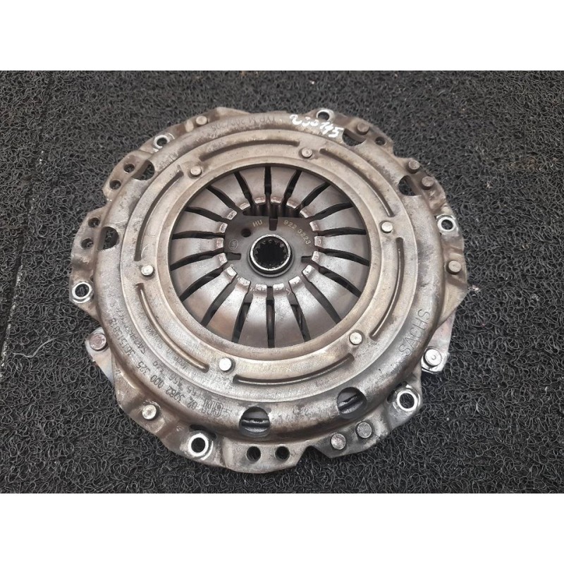 Recambio de kit embrague para opel zafira b essentia referencia OEM IAM 9223223 55556349 - Azul 3