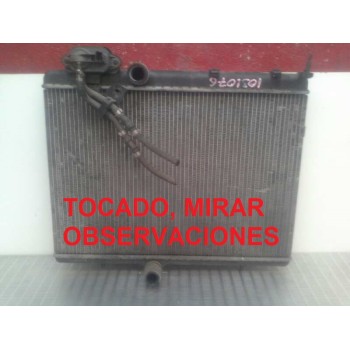 RADIADOR AGUA 9646577680 