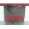 Recambio de radiador agua para peugeot 307 berlina (s2) 1.6 hdi referencia OEM IAM 9646577680  