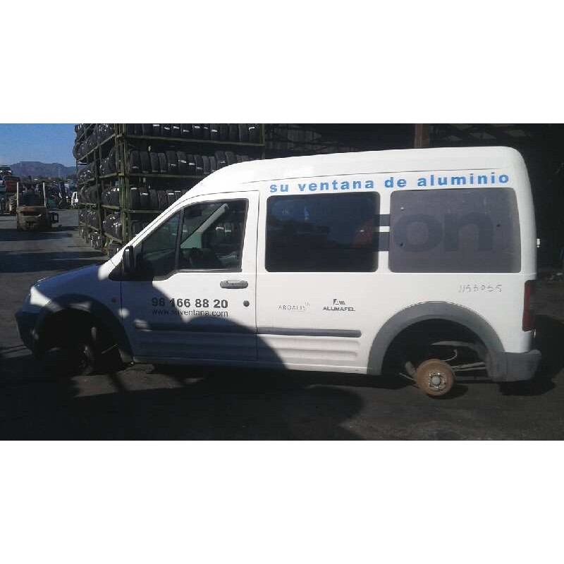 ford transit connect (tc7) del año 2004