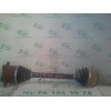 Recambio de transmision trasera derecha para nissan pathfinder (r51) 2.5 dci diesel cat referencia OEM IAM   