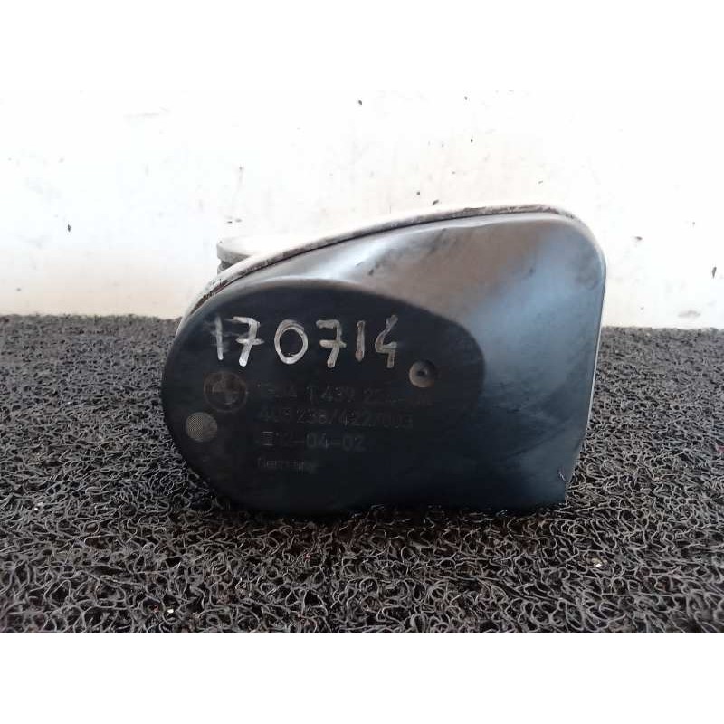 Recambio de caja mariposa para bmw serie 3 compact (e46) 316ti referencia OEM IAM 1354143922404 408238422003 - Blanco 3