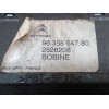 Recambio de bobina encendido para citroën berlingo 1.4 sx familiar referencia OEM IAM 9635864780 2526208 VALEO