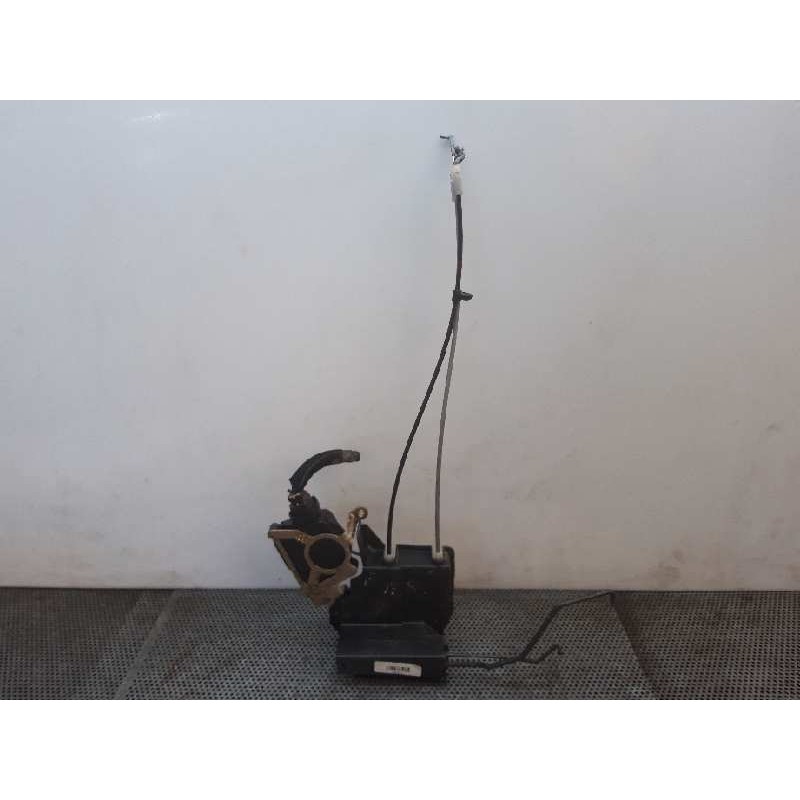 Recambio de cerradura puerta delantera izquierda para kia rio 1.4 cat referencia OEM IAM   