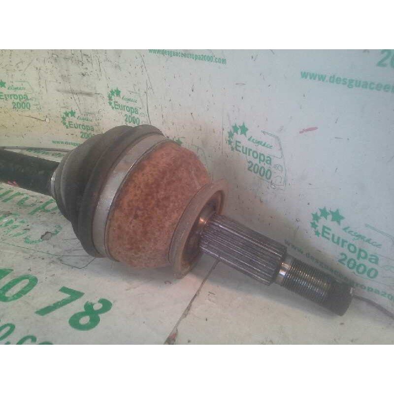 Recambio de transmision trasera derecha para nissan pathfinder (r51) 2.5 dci diesel cat referencia OEM IAM 2