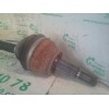 Recambio de transmision trasera derecha para nissan pathfinder (r51) 2.5 dci diesel cat referencia OEM IAM   