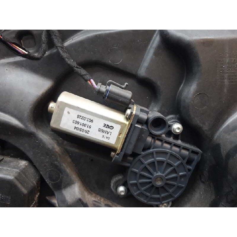 Recambio de elevalunas delantero derecho para lancia ypsilon (101) 1.4 cat referencia OEM IAM 51001603 - Gris 6