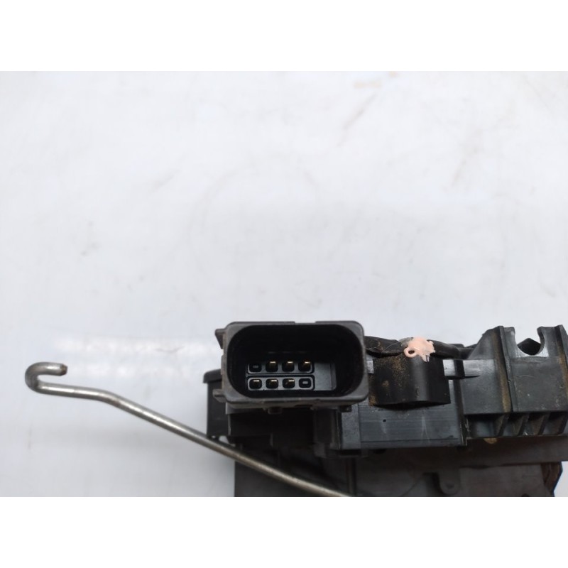Recambio de cerradura puerta delantera derecha para opel meriva b essentia referencia OEM IAM 13258274 2106101157B - Rojo 2