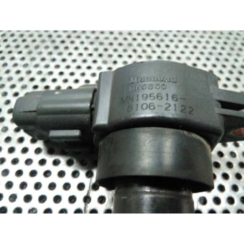 Recambio de bobina encendido para mitsubishi colt berlina 3 (cz) 1.3 atlantis referencia OEM IAM 61062122 - Gris 2