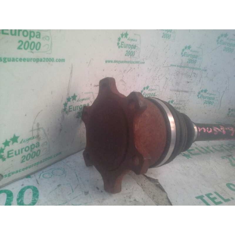 Recambio de transmision trasera derecha para nissan pathfinder (r51) 2.5 dci diesel cat referencia OEM IAM 3