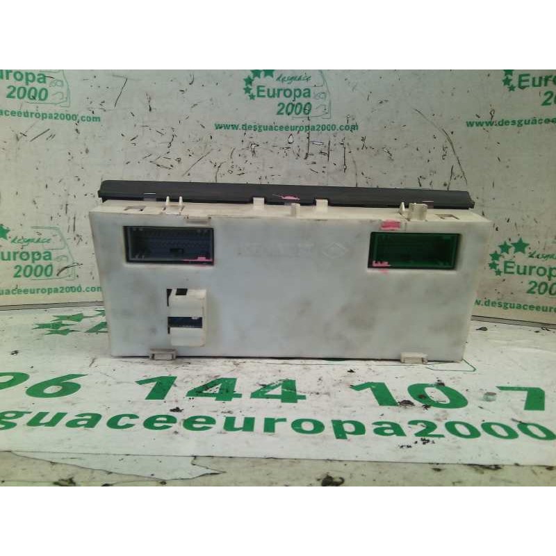 Recambio de mando climatizador para renault laguna ii (bg0) 1.9 dci diesel referencia OEM IAM 8200264425D 3