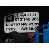 Recambio de mando climatizador para opel zafira a club referencia OEM IAM 013140985  