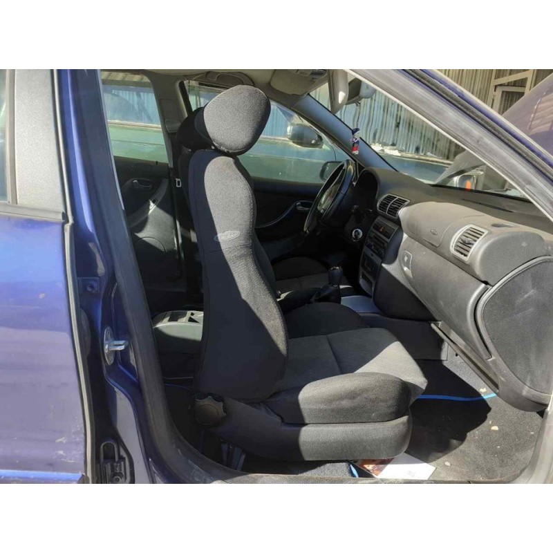 Recambio de asiento delantero derecho para seat leon (1m1) sport referencia OEM IAM   