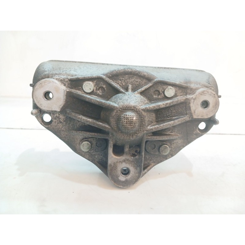 Recambio de amortiguador delantero derecho para volkswagen touareg (7la) tdi r5 referencia OEM IAM 7L6412022AC - Negro 3