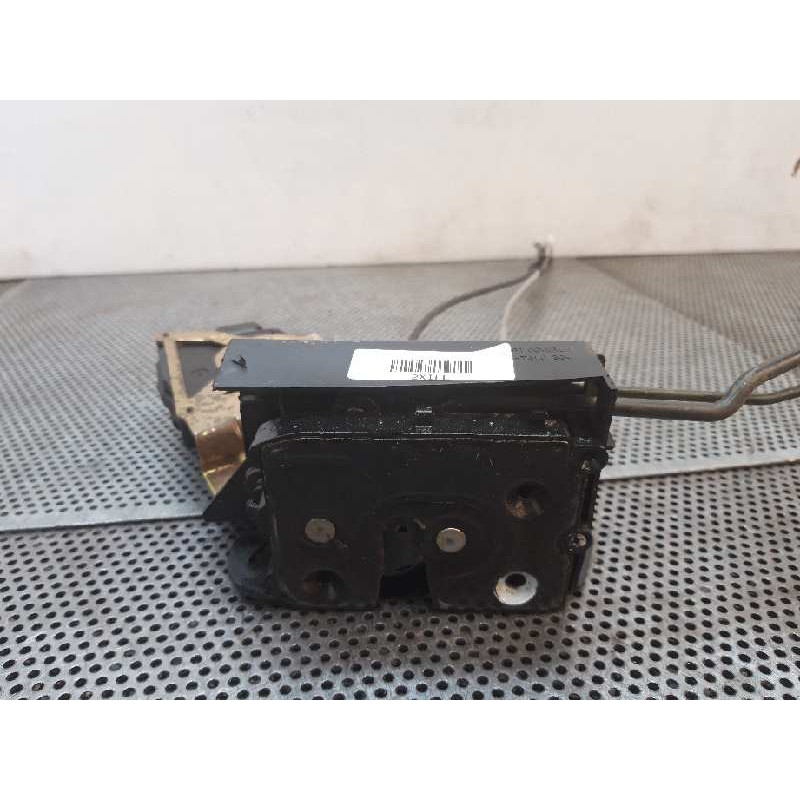 Recambio de cerradura puerta delantera izquierda para kia rio 1.4 cat referencia OEM IAM 2