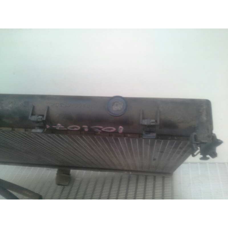 Recambio de radiador agua para peugeot 307 berlina (s2) 1.6 hdi referencia OEM IAM 9646577680 - Negro 4