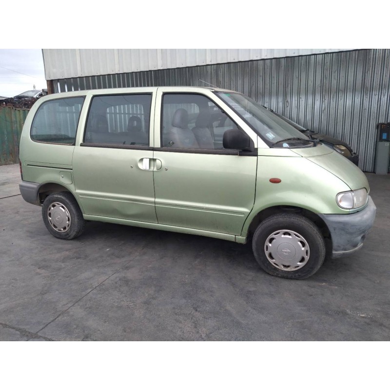 nissan serena (c23m) del año 1997