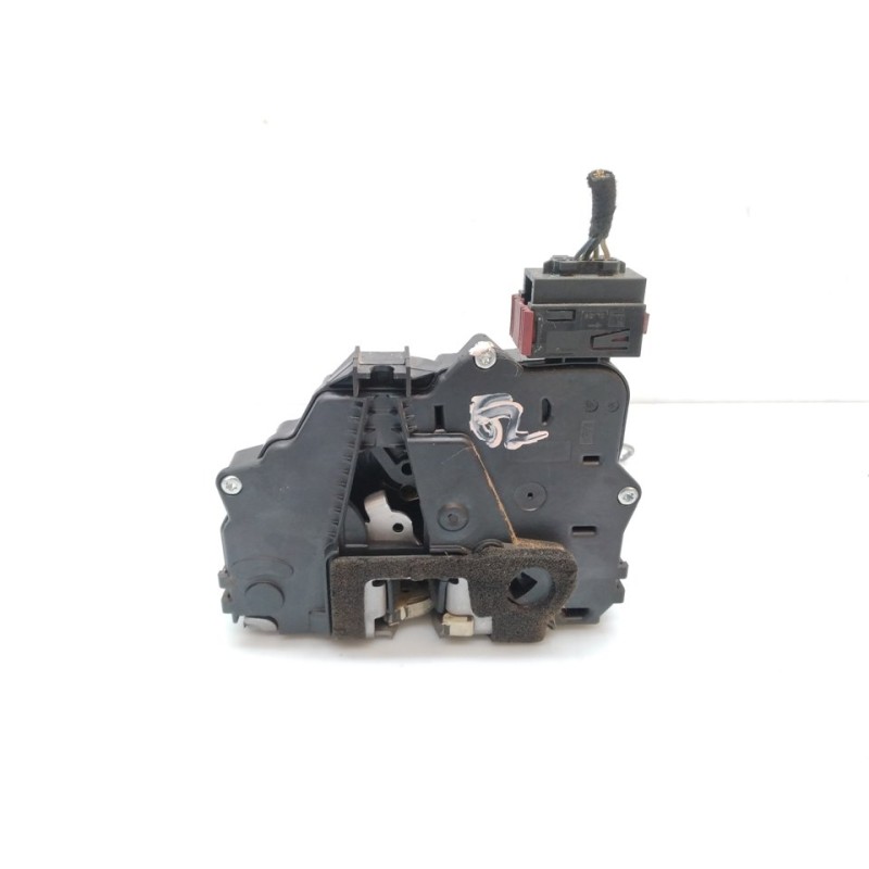 Recambio de cerradura puerta delantera derecha para opel meriva b essentia referencia OEM IAM 13258274 2106101157B - Rojo 3