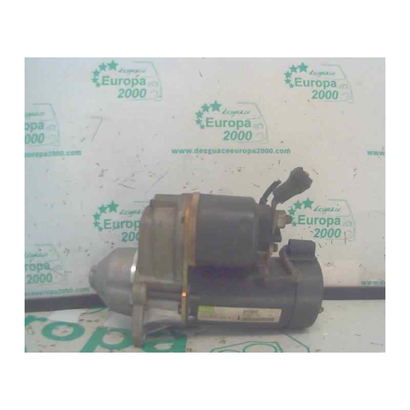 Recambio de motor arranque para opel corsa c 1.2 16v cat (z 12 xe / lw4) referencia OEM IAM 103561 VALEO/D6RA162 09130838