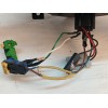 Recambio de mando luces para renault megane ii berlina 5p confort dynamique referencia OEM IAM 820021376010B4  