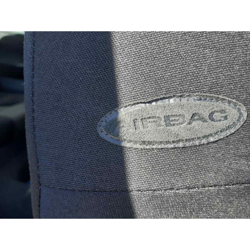 Recambio de asiento delantero derecho para seat leon (1m1) sport referencia OEM IAM - Azul 2