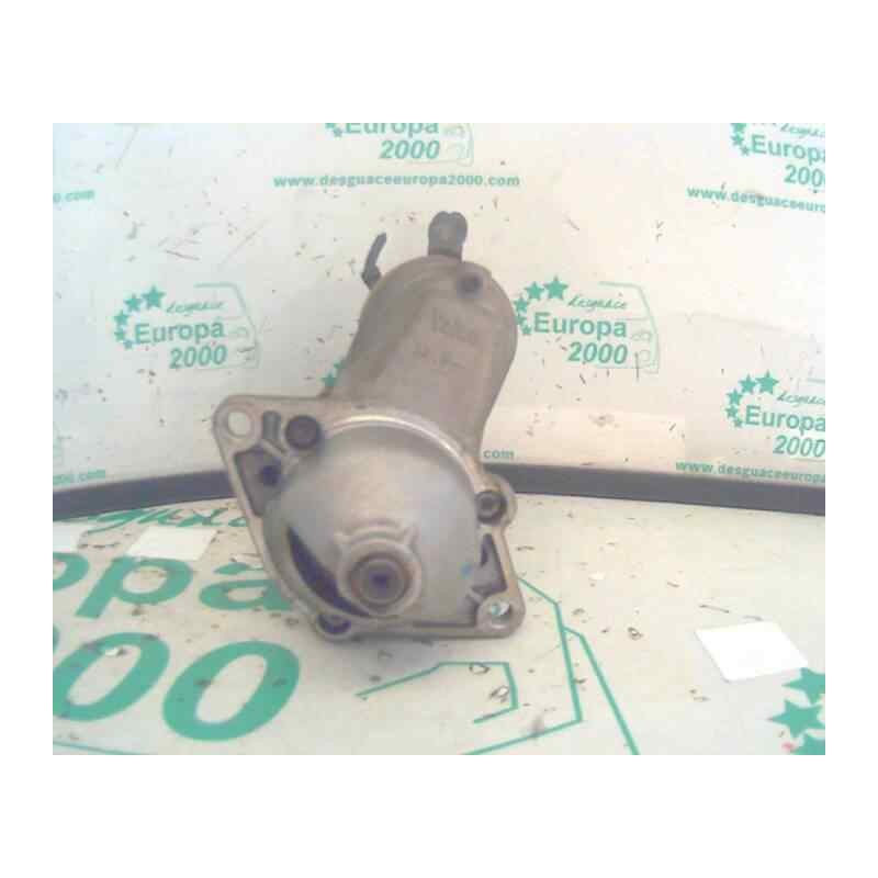 Recambio de motor arranque para opel corsa c 1.2 16v cat (z 12 xe / lw4) referencia OEM IAM 103561 VALEO/D6RA162 09130838 2