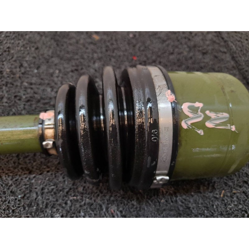 Recambio de transmision delantera izquierda para kia carnival ii 2.9 crdi lx referencia OEM IAM - Gris 2