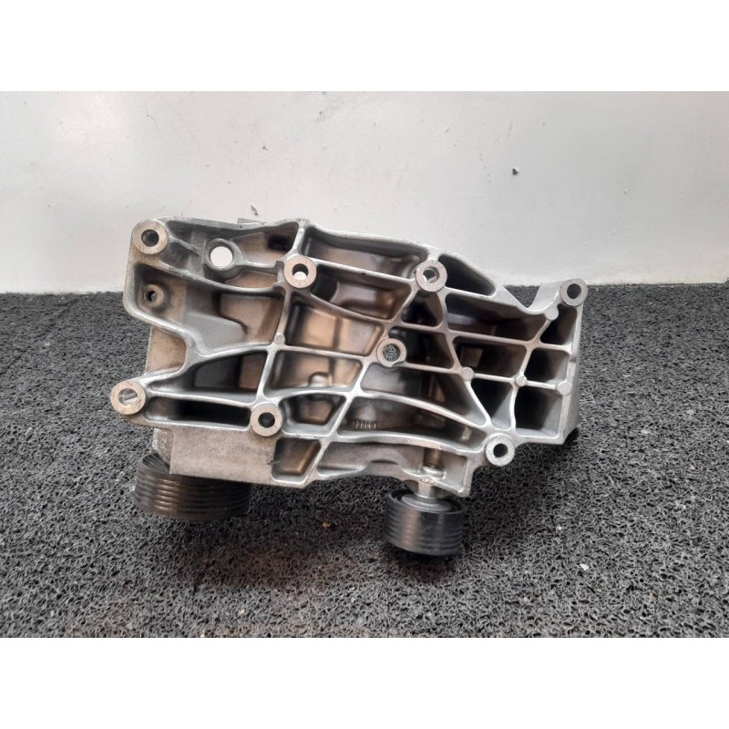 Recambio de soporte alternador para bmw serie 1 berlina (e81/e87) 116d referencia OEM IAM 1116780263902 - Blanco 5