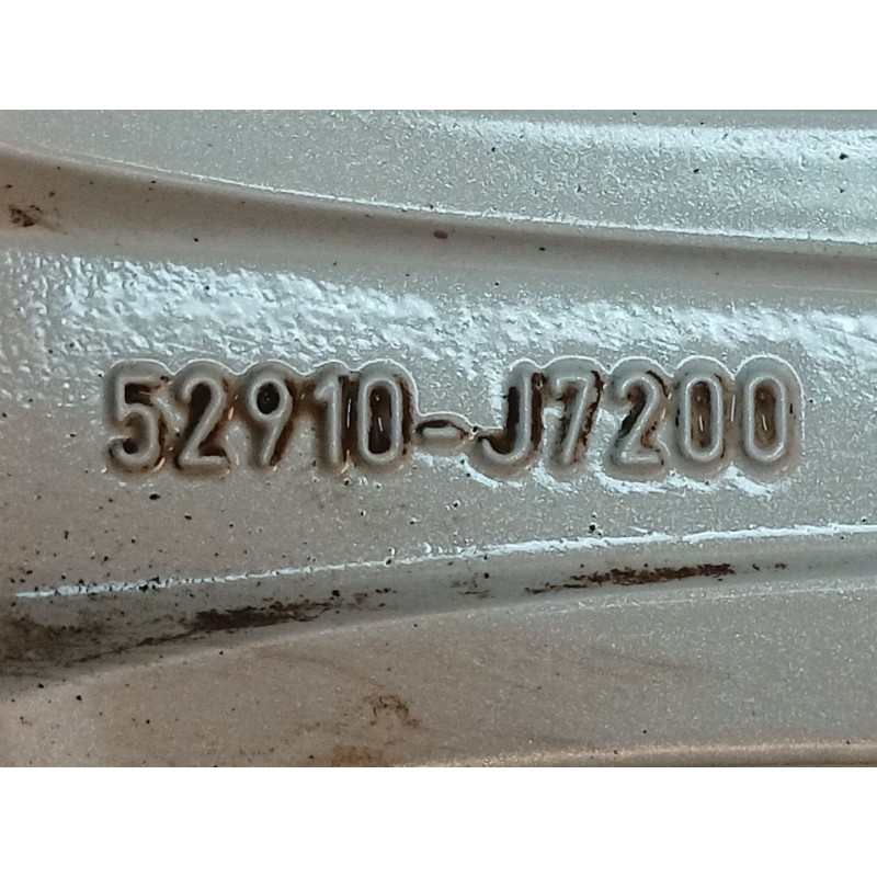 Recambio de llanta para kia ceed (cd) 1.0 t-gdi referencia OEM IAM 52910J7200 4