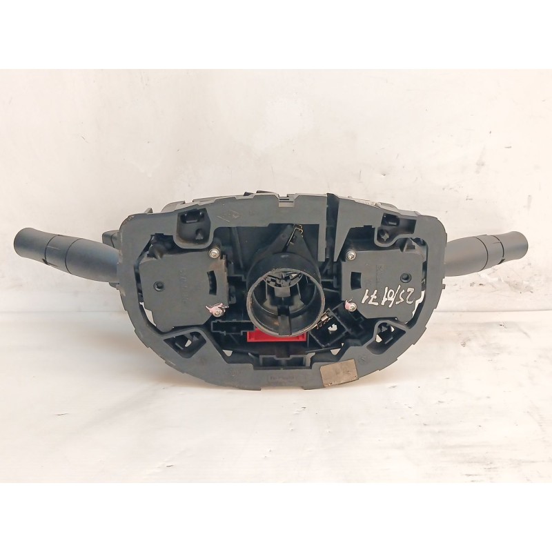 Recambio de mando luces para renault megane ii berlina 5p confort dynamique referencia OEM IAM 820021376010B4 - Negro 4